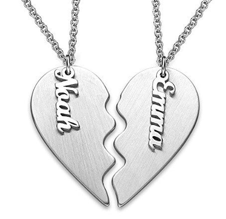 personalized name necklace