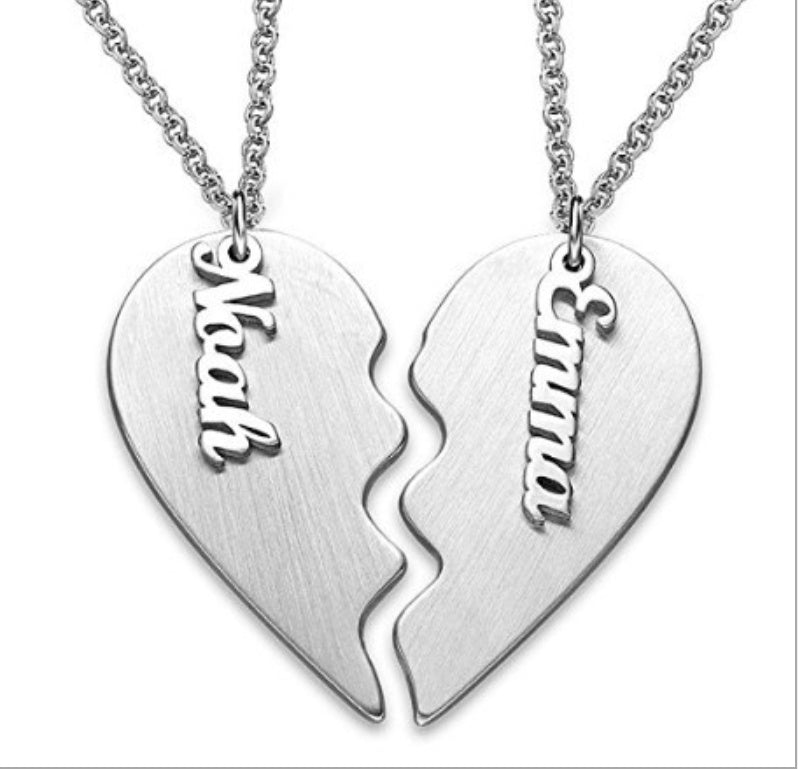 personalized name necklace