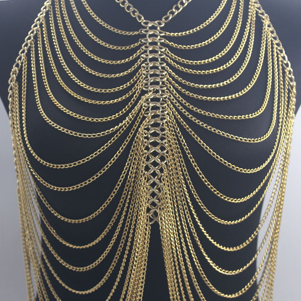 Fringe Body Chain