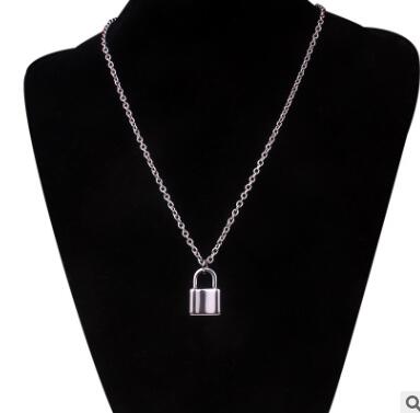Stainless Steel Chain Necklace