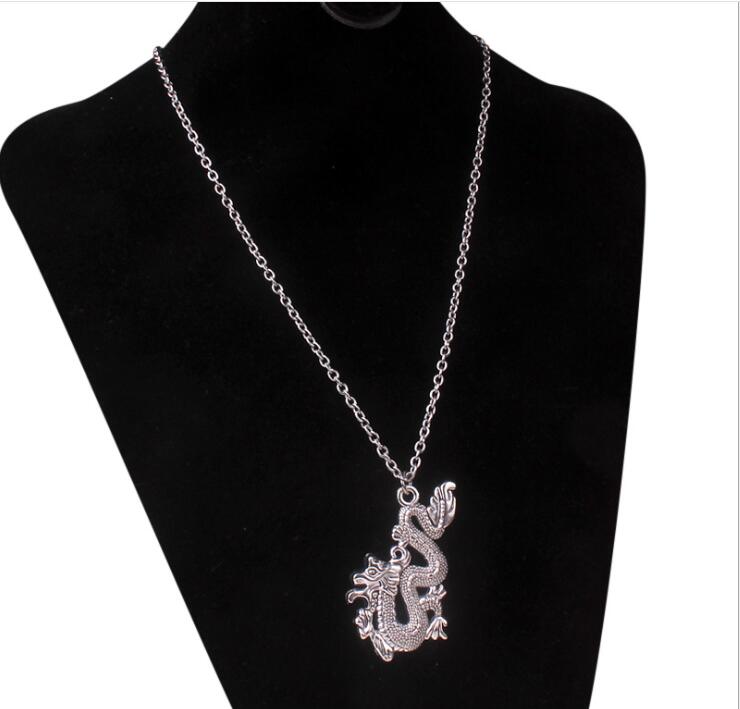Stainless Steel Chain Necklace