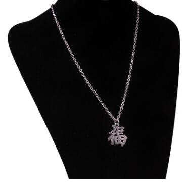 Stainless Steel Chain Necklace