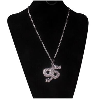 Stainless Steel Chain Necklace