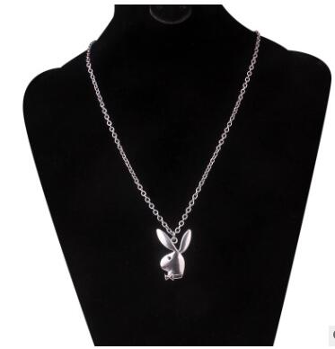 Stainless Steel Chain Necklace