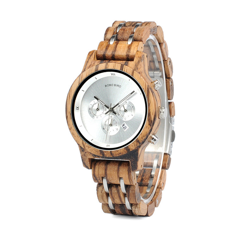 Wooden Watches Business Casual