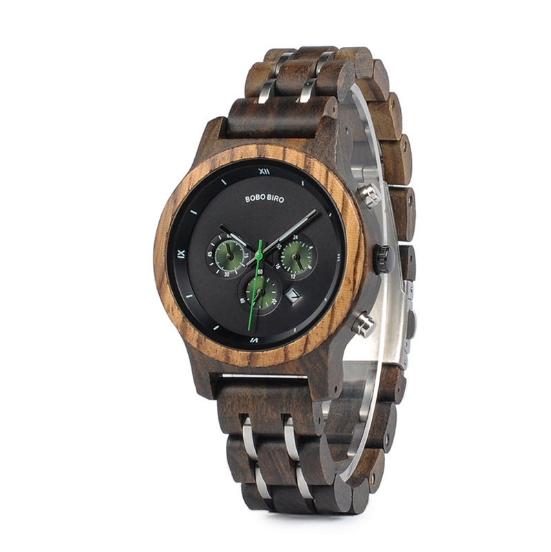 Wooden Watches Business Casual