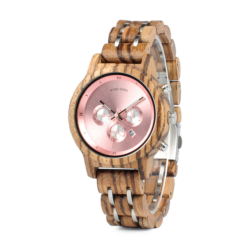 Wooden Watches Business Casual