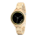 Wooden Watches Business Casual