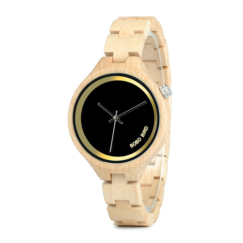 Wooden Watches Business Casual