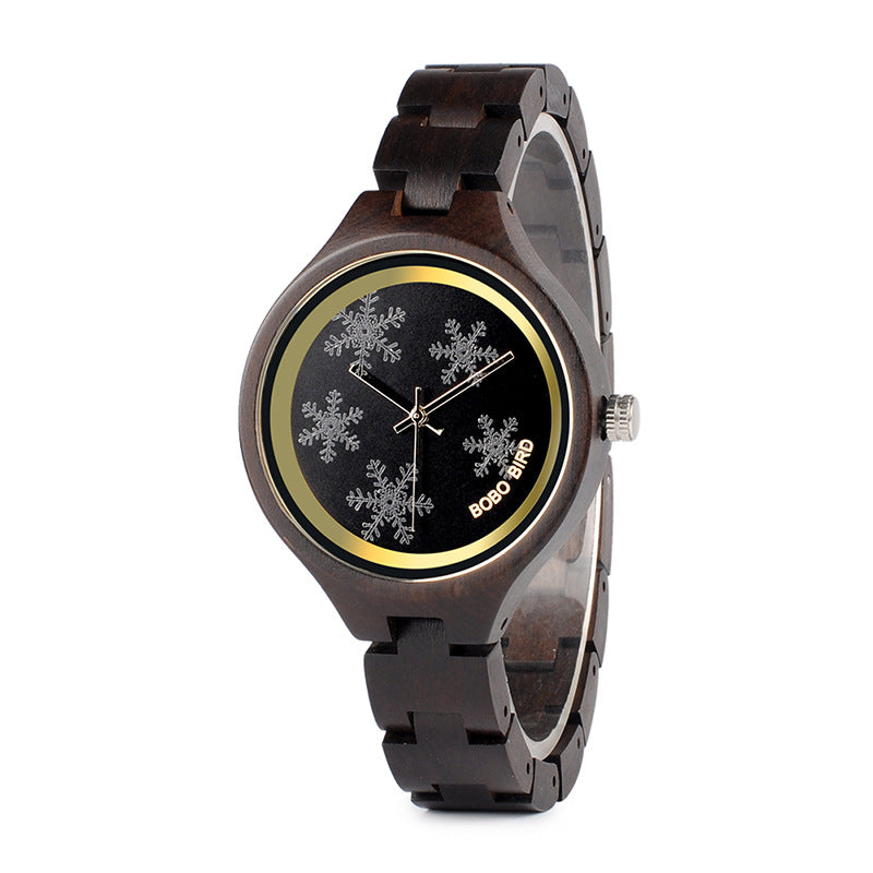 Wooden Watches Business Casual
