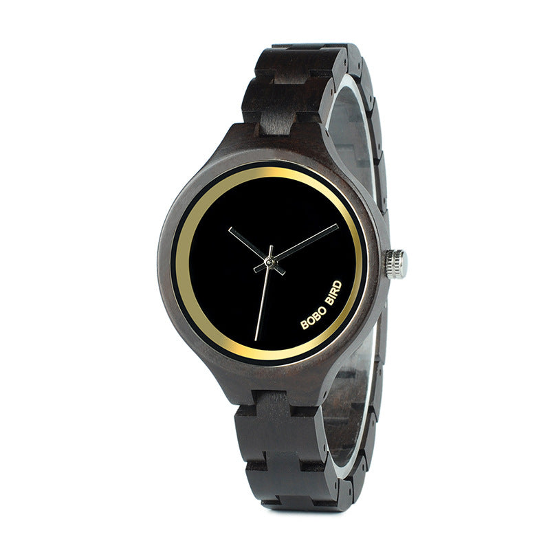 Wooden Watches Business Casual