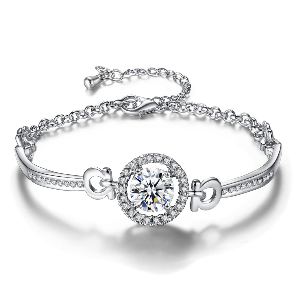 Women's Alloy Bracelet