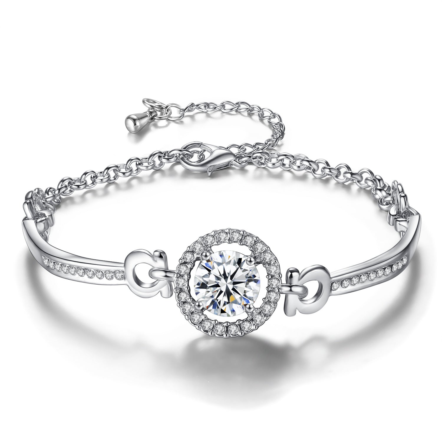 Women's Alloy Bracelet