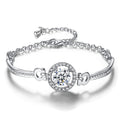 Women's Alloy Bracelet