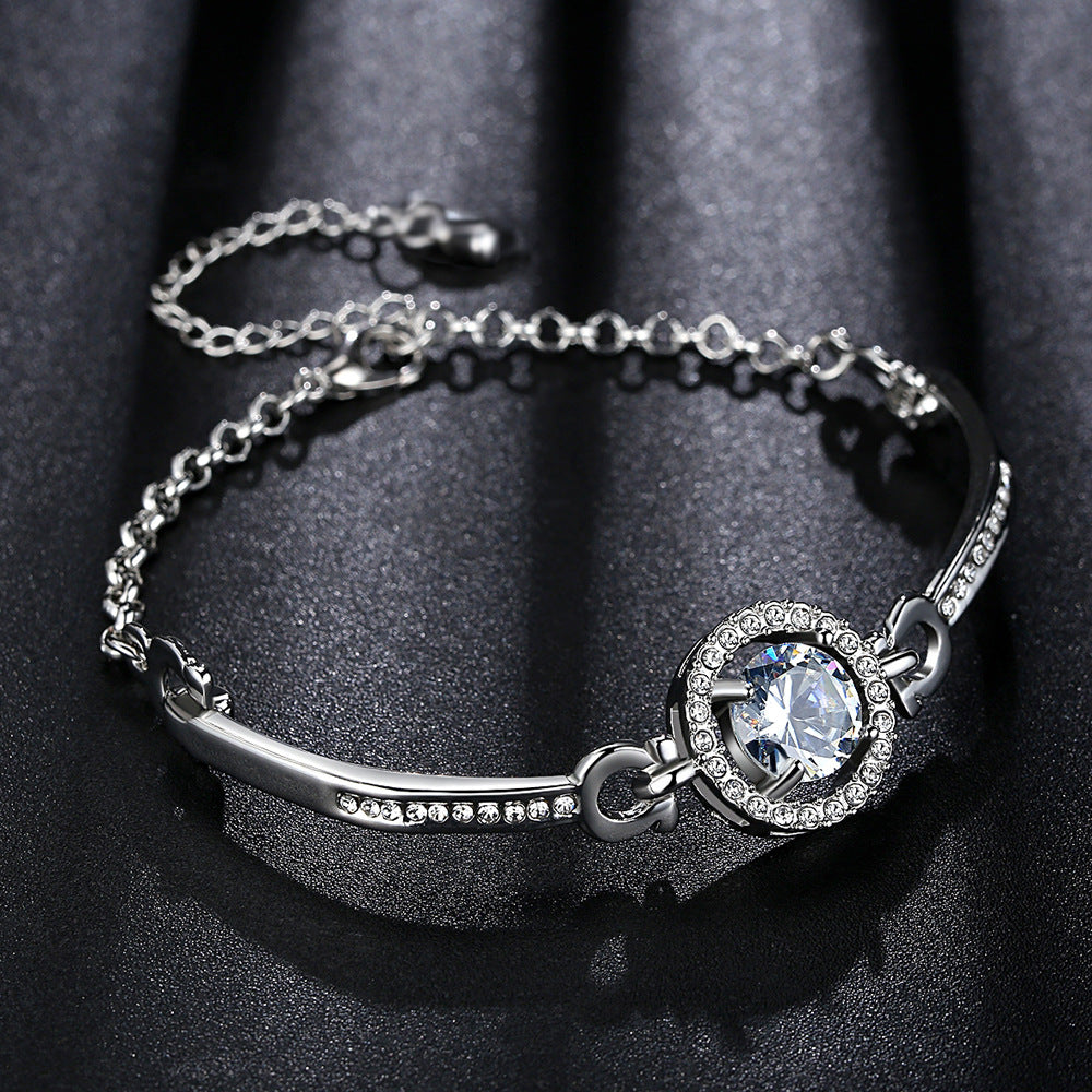 Women's Alloy Bracelet