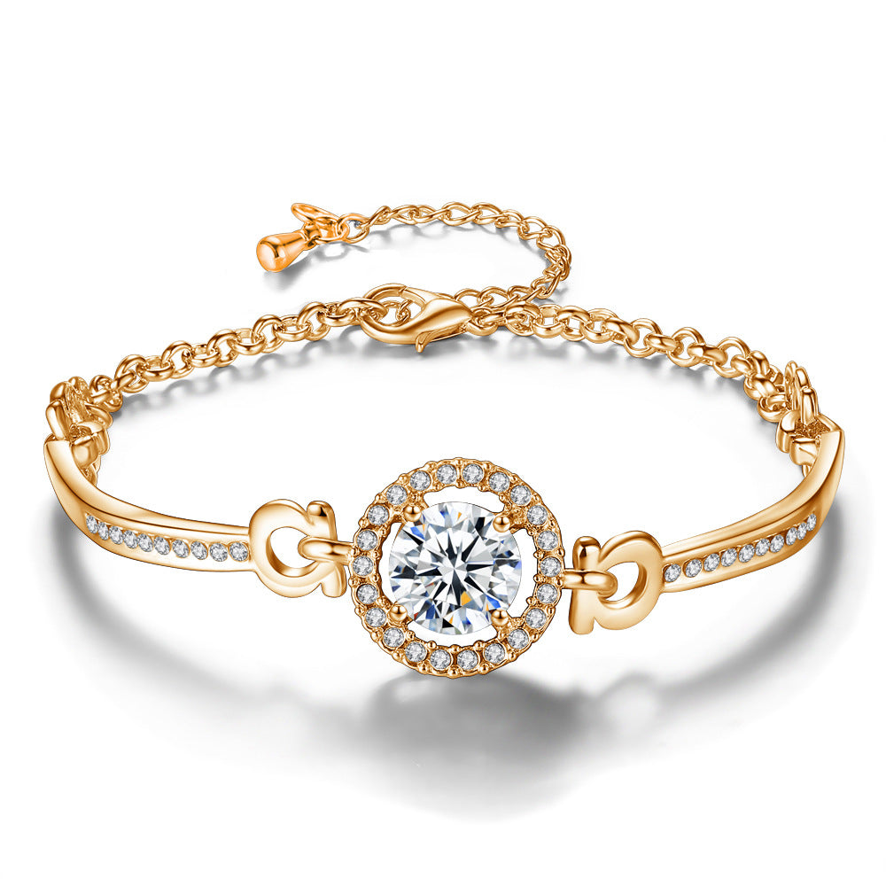 Women's Alloy Bracelet