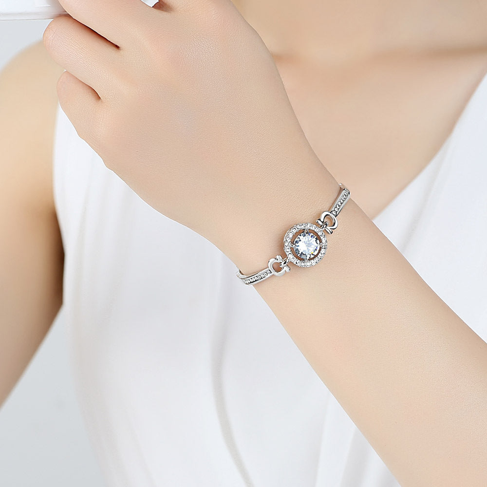 Women's Alloy Bracelet