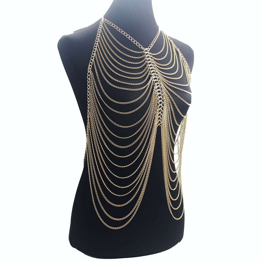 Fringe Body Chain