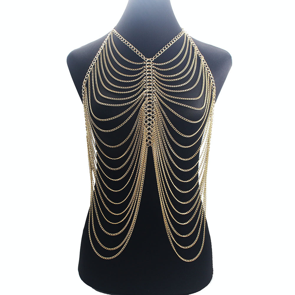 Fringe Body Chain