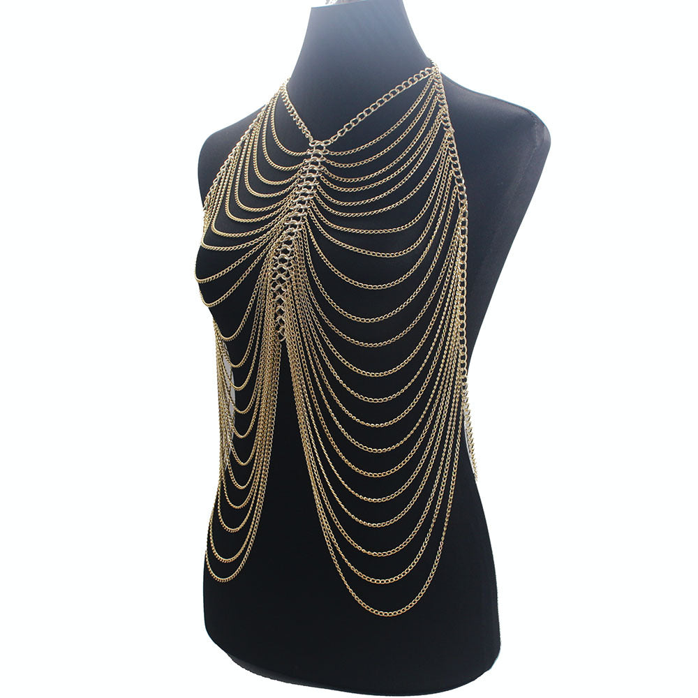 Fringe Body Chain