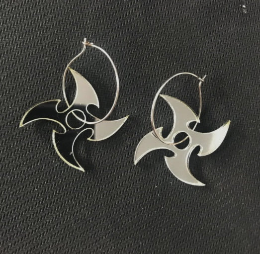 Dragon Earrings