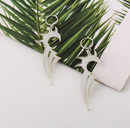 Dragon Earrings