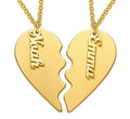 personalized name necklace