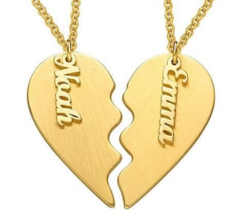 personalized name necklace
