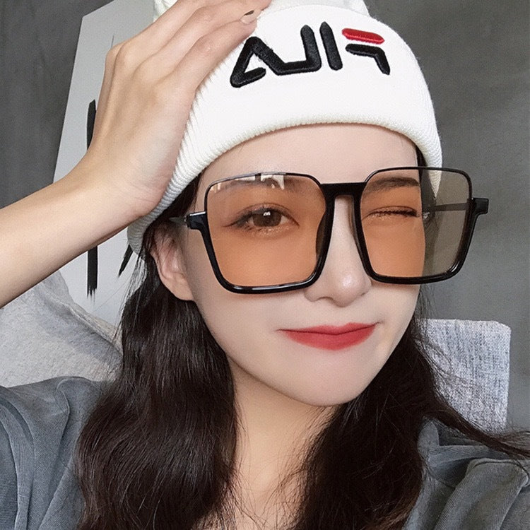 Square Sunglasses