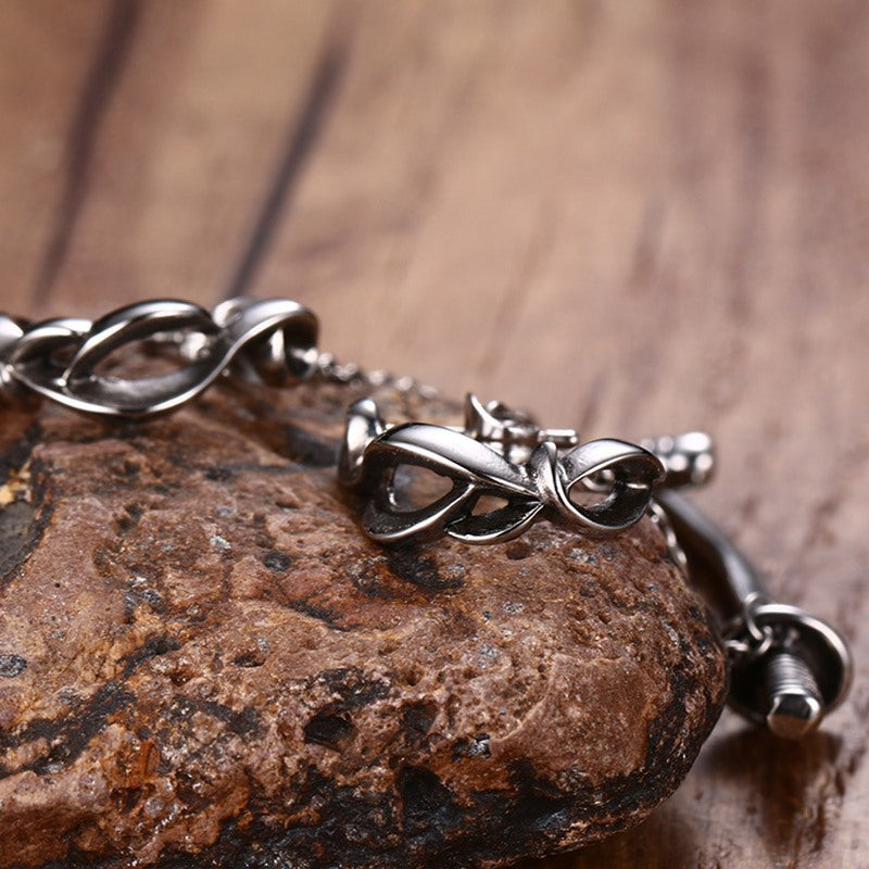 Punk Style Sword Earrings