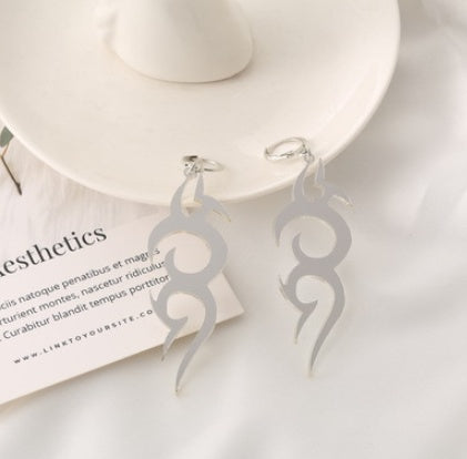 Dragon Earrings