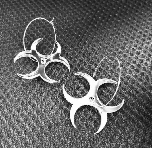 Dragon Earrings