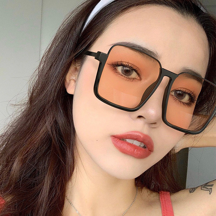 Square Sunglasses
