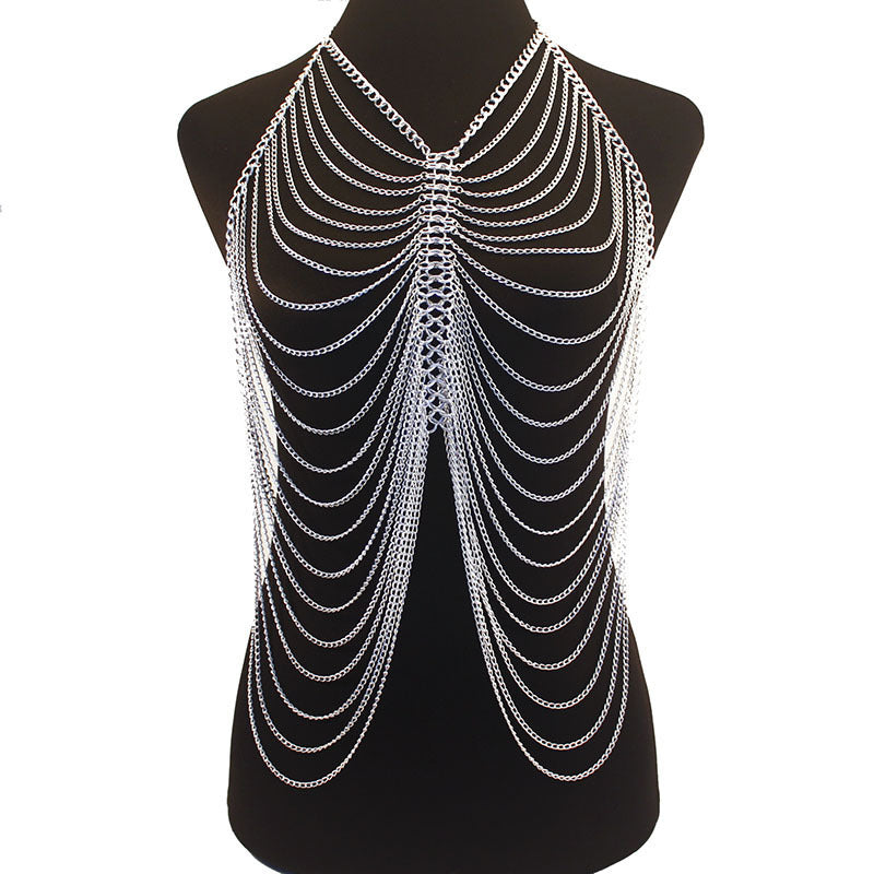 Fringe Body Chain