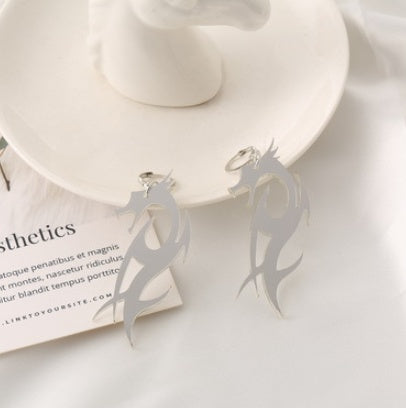 Dragon Earrings