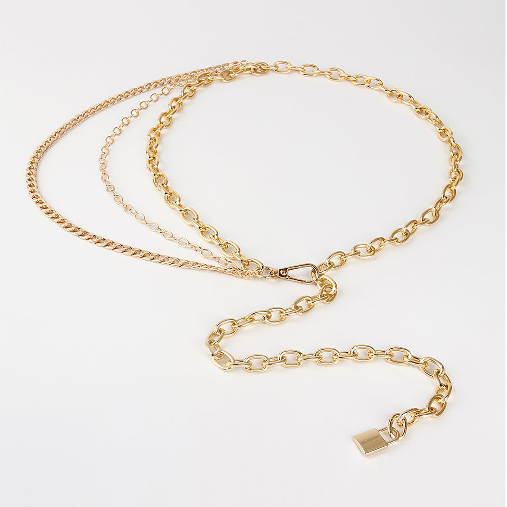 Women's Chain Belt